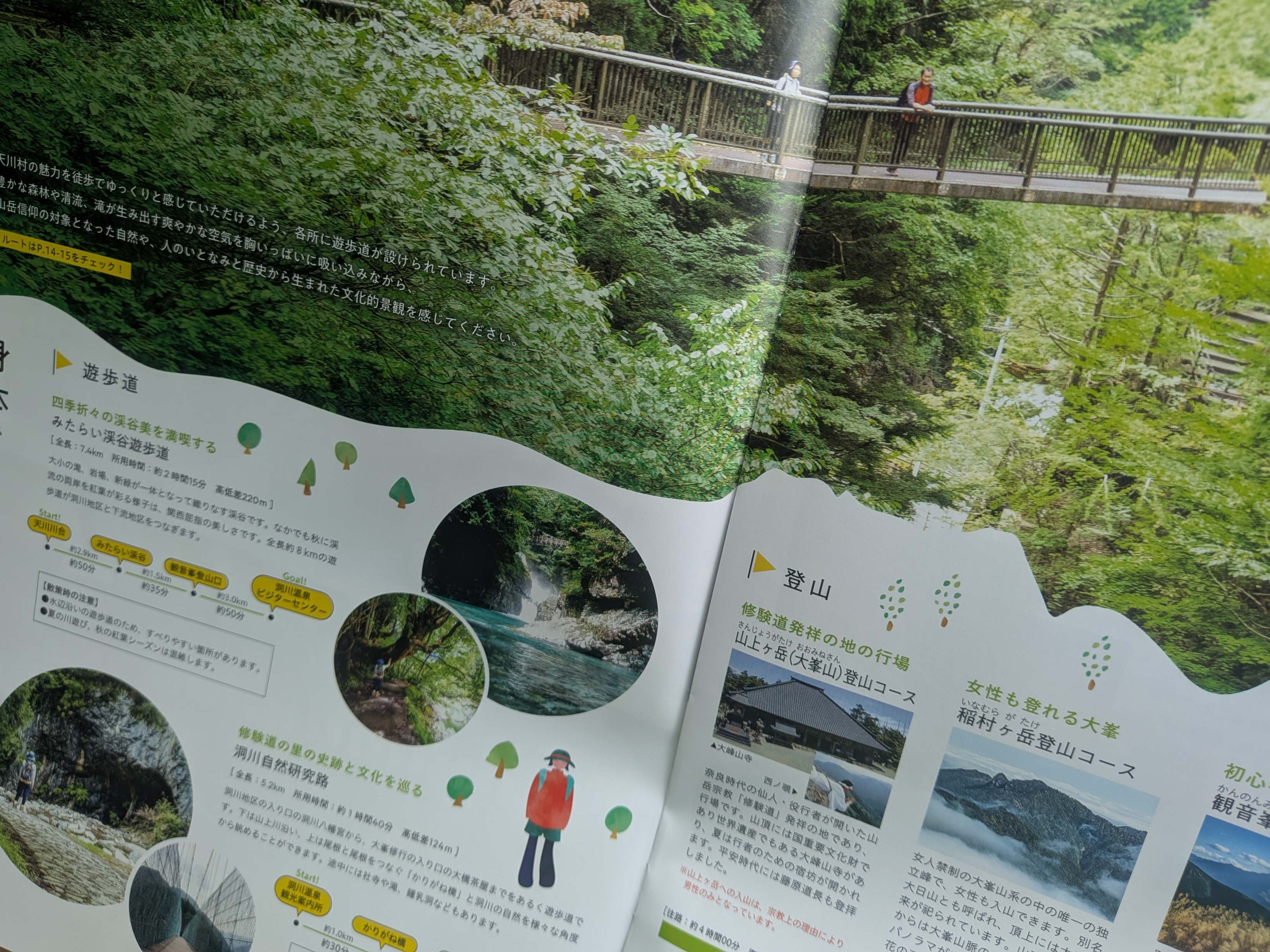 秋旅の手配