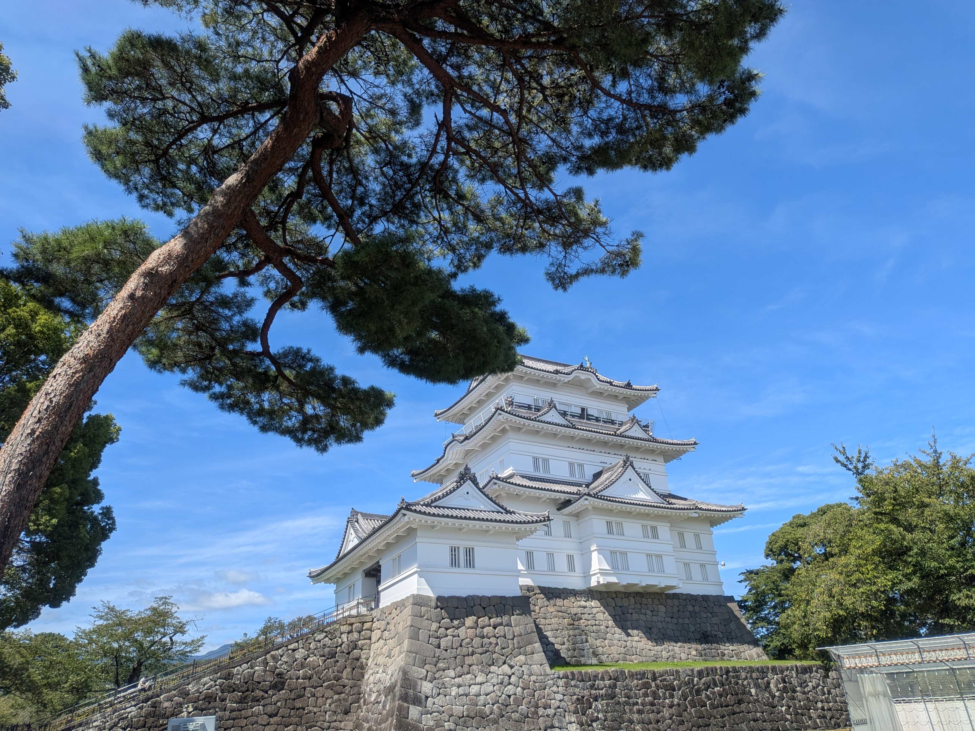 小田原城