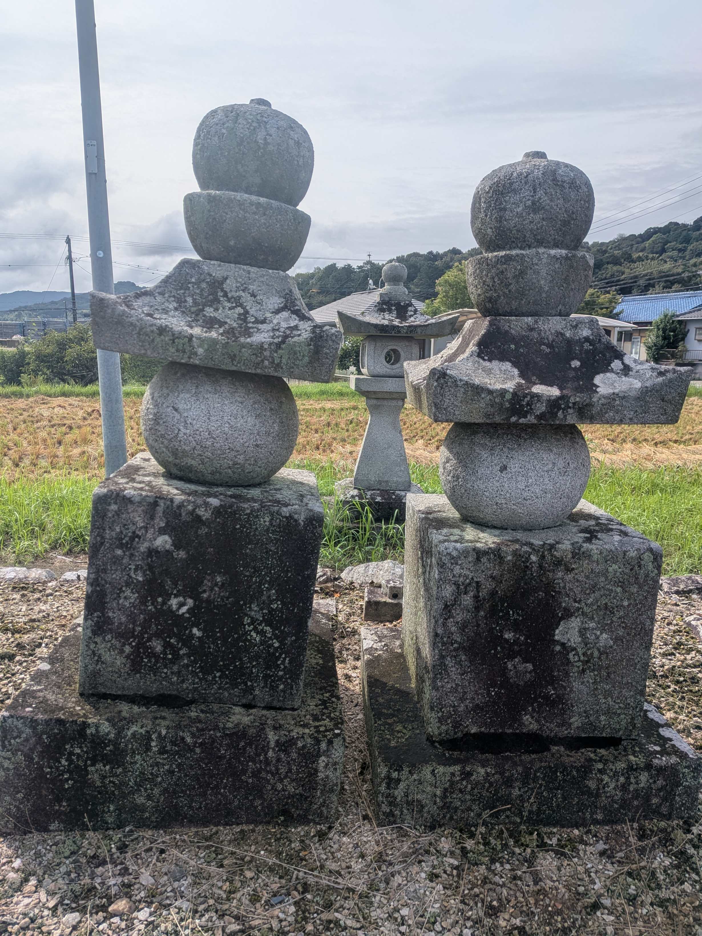 お墓問題