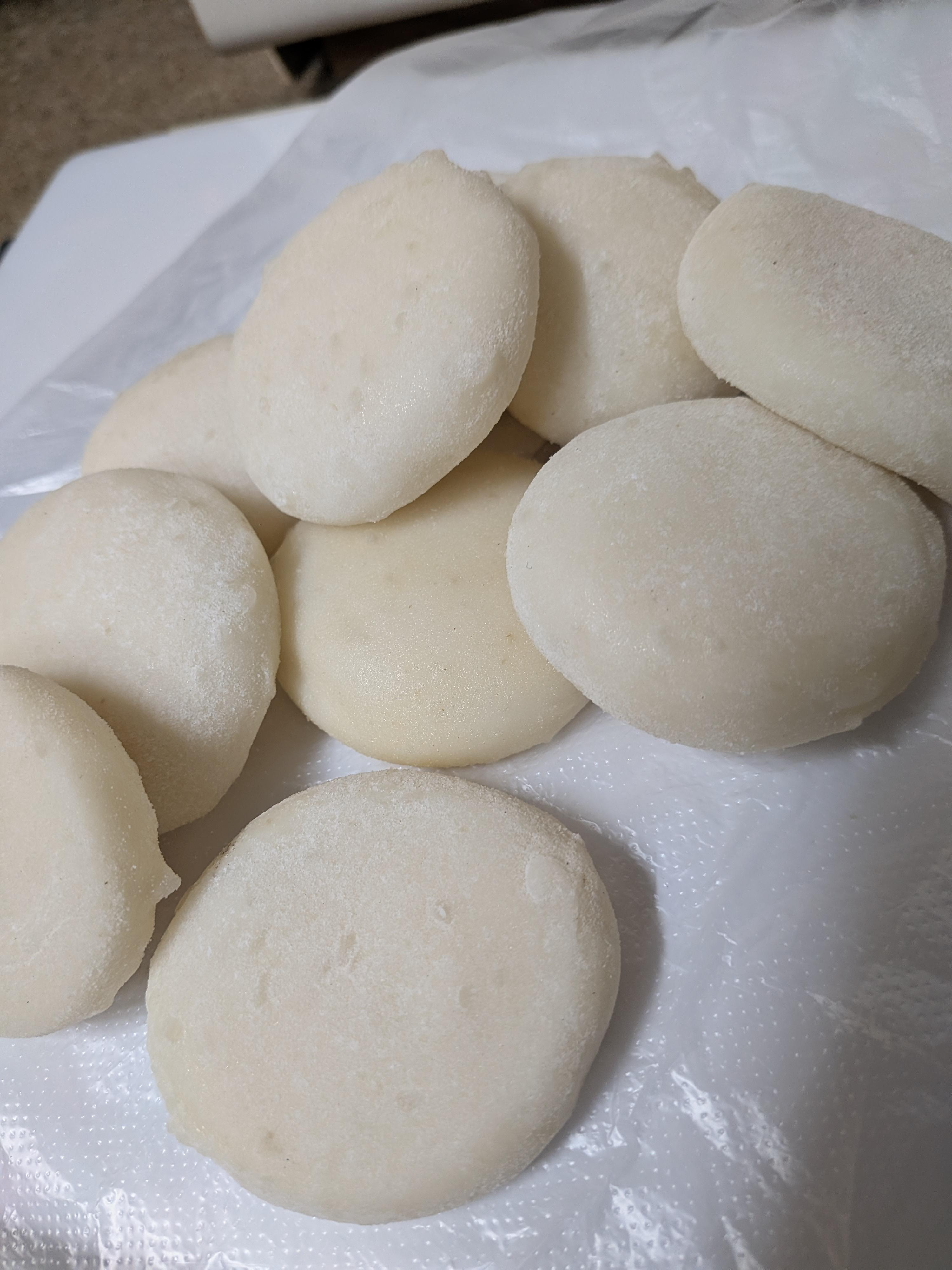 餅撒き